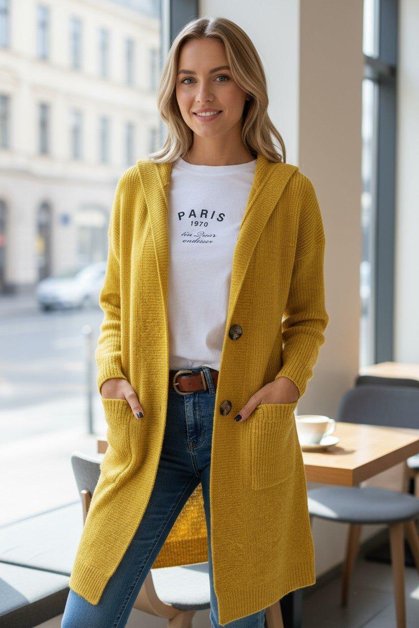 Giselle Long Sweater
