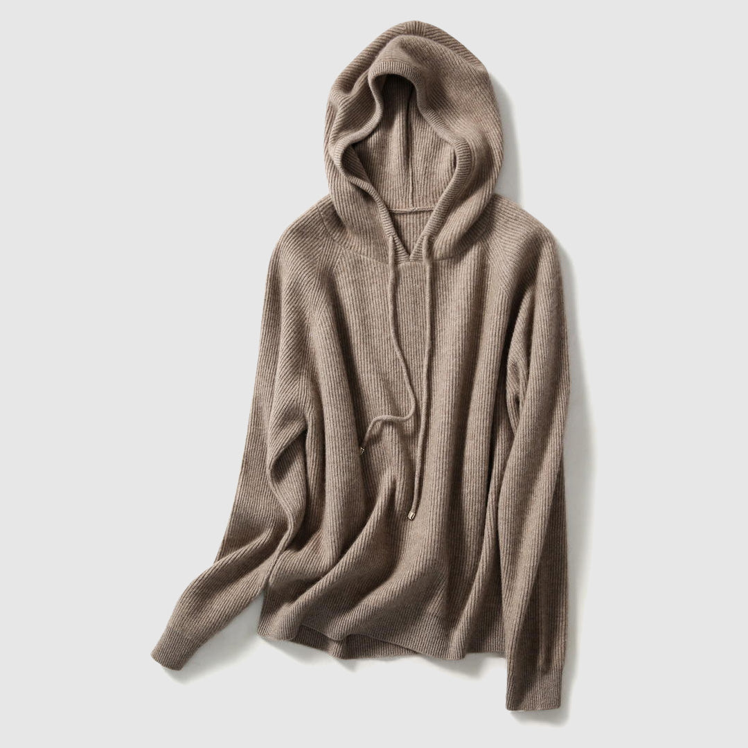 IVY™|HOODIE SWEATER