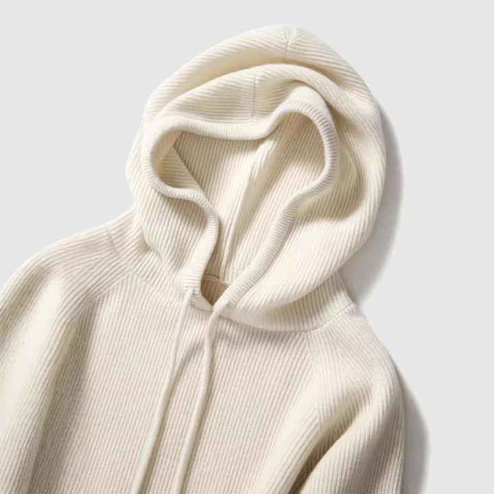 IVY™|HOODIE SWEATER