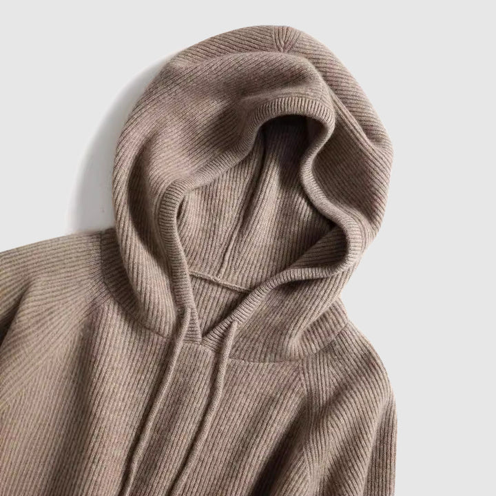 IVY™|HOODIE SWEATER
