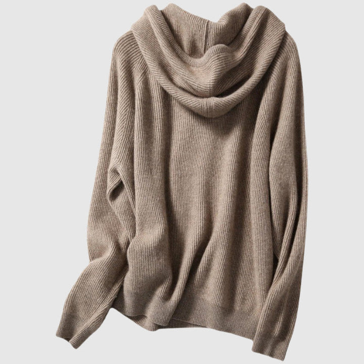 IVY™|HOODIE SWEATER
