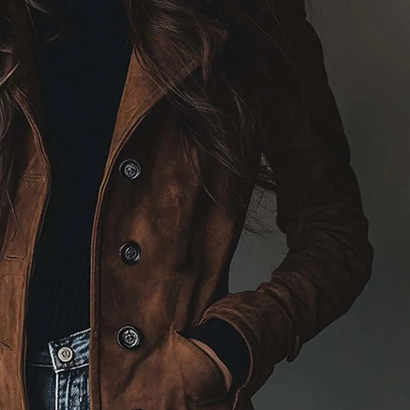 Clara | ELEGANT JACKET LANG