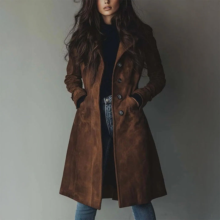 Clara | ELEGANT JACKET LANG