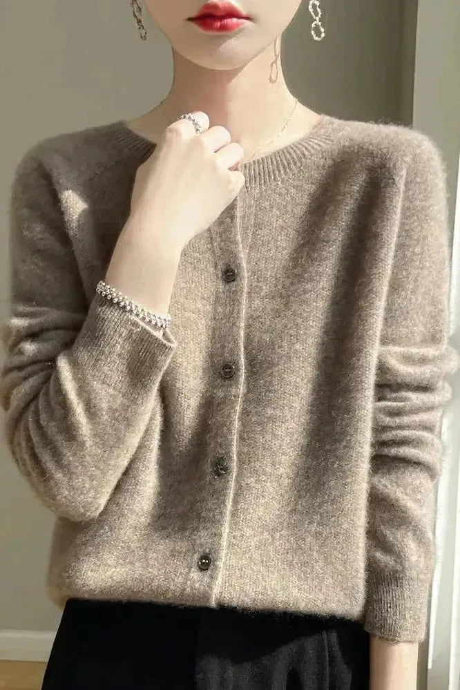 Glow™ University Sweater