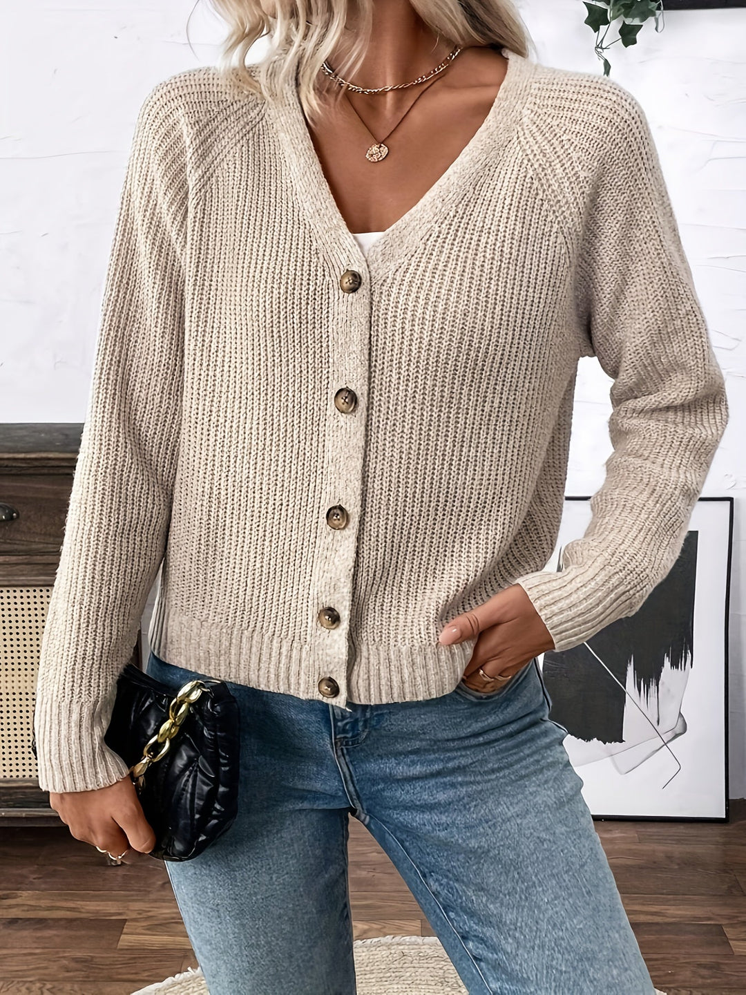 Grethe Cardigan