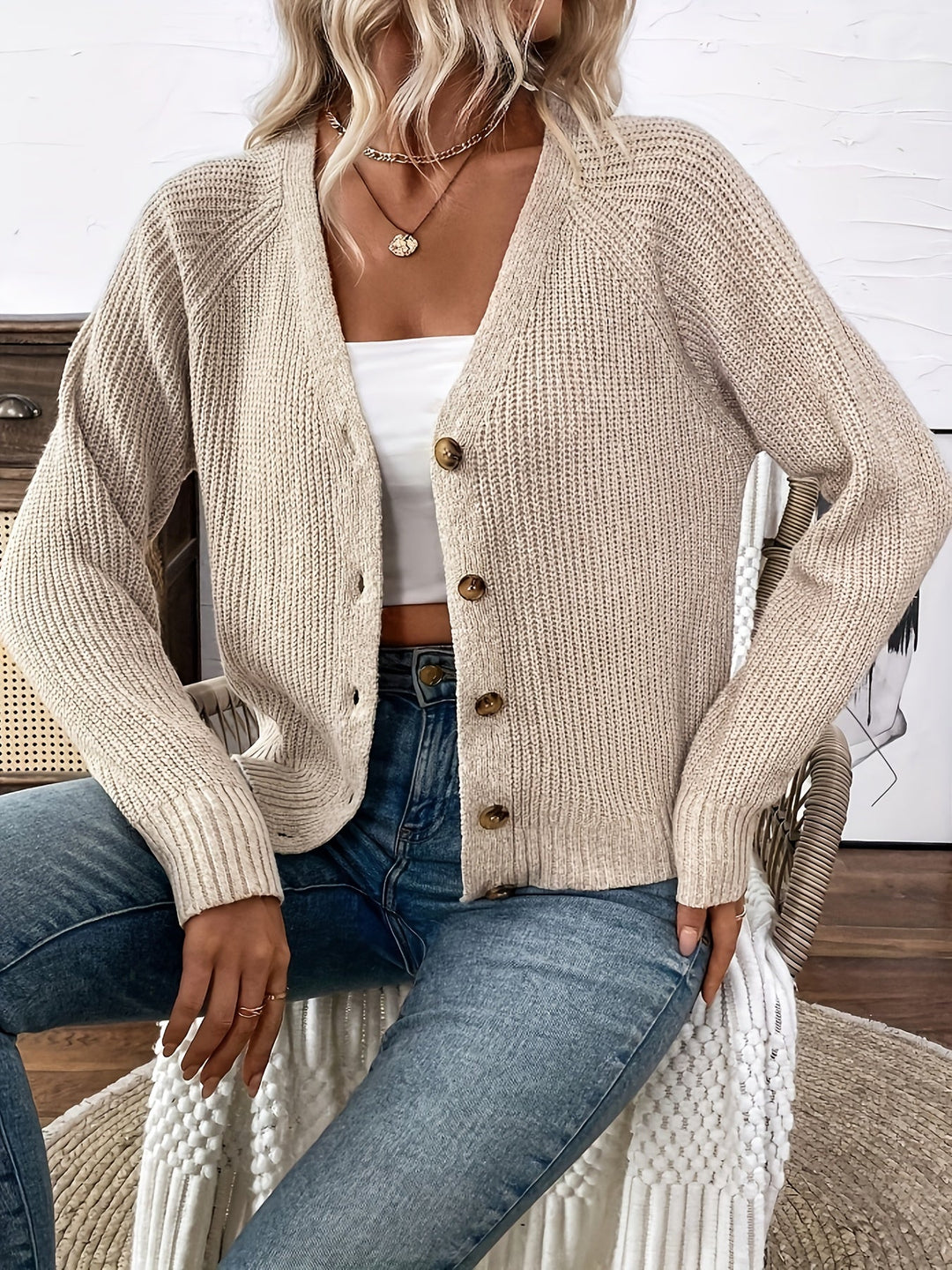 Grethe Cardigan