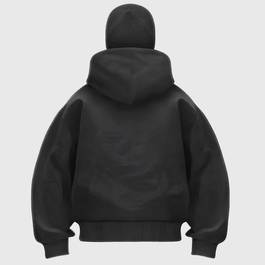 VORDELA - Zip-up Hoodie (unisex)
