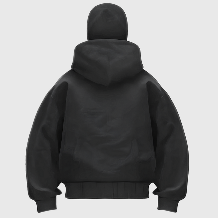VORDELA - Zip-up Hoodie (unisex)