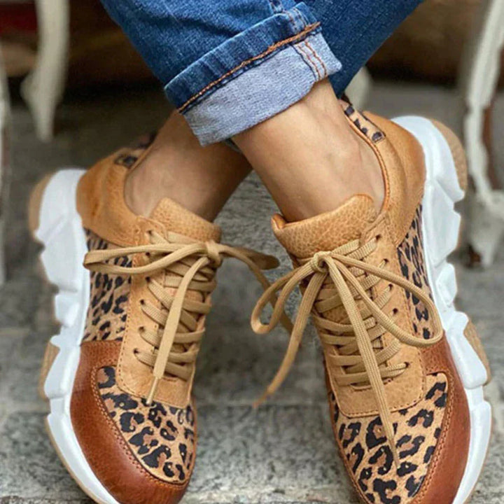 MAISIE™|CHIC COMFORT SNEAKERS