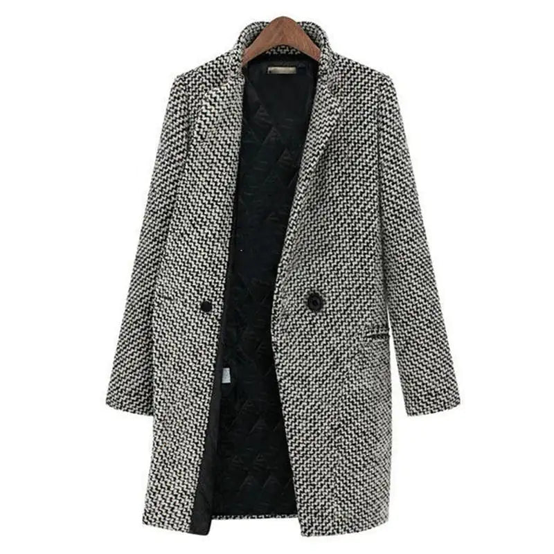 Nicole | Elegant Coat