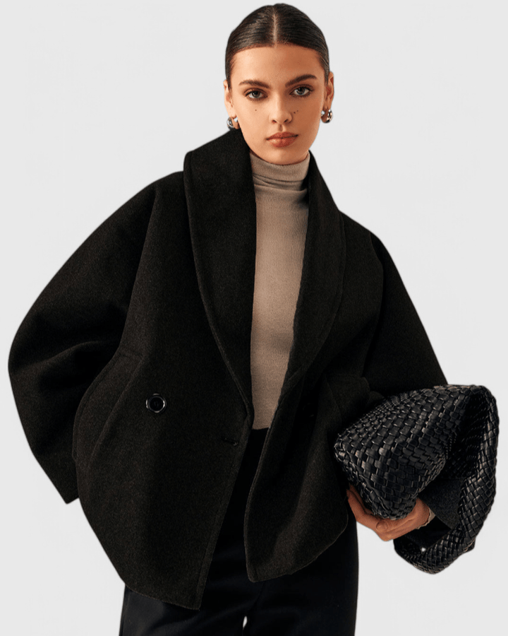 Helena - Tweed Coat