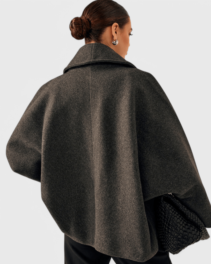 Helena - tweed coat