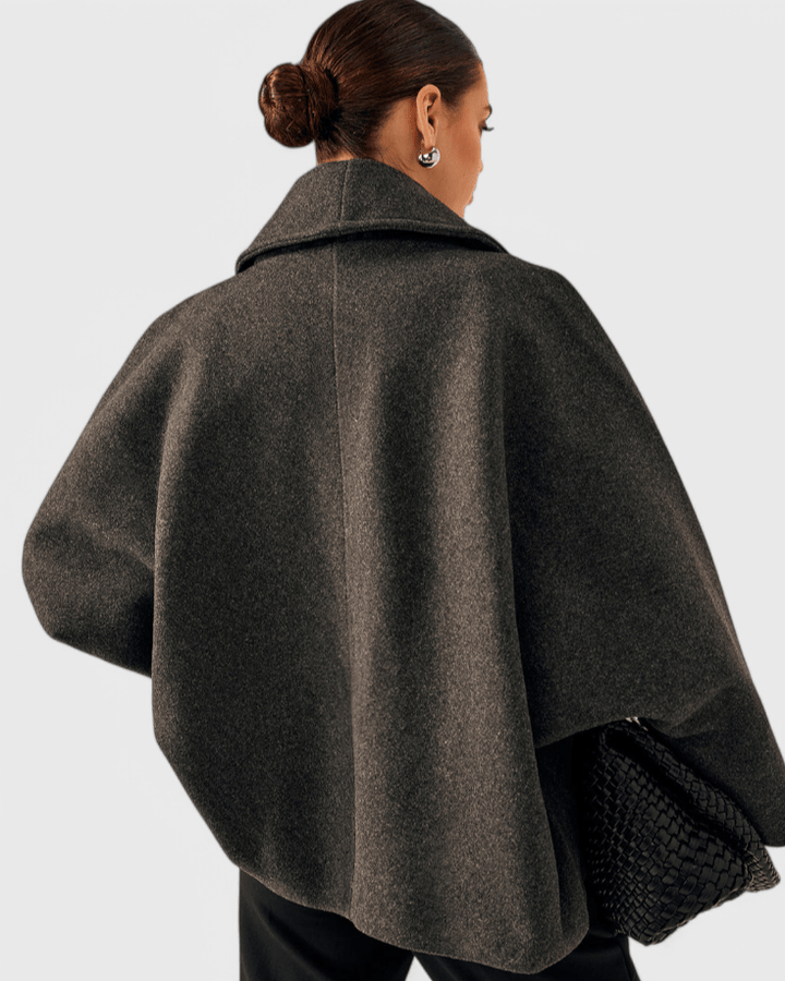 Helena - Tweed Coat