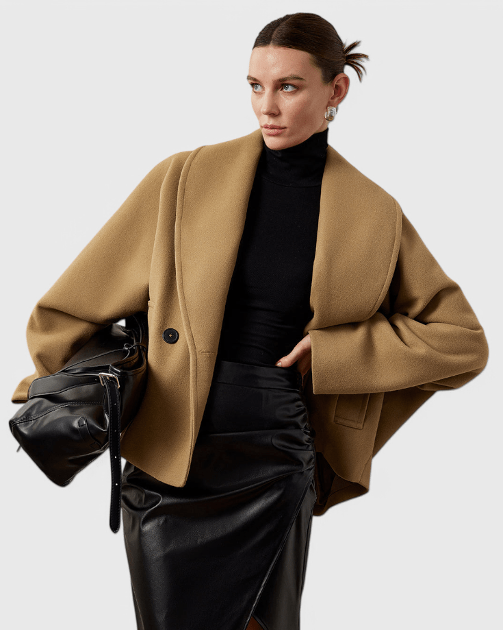 Helena - Tweed Coat
