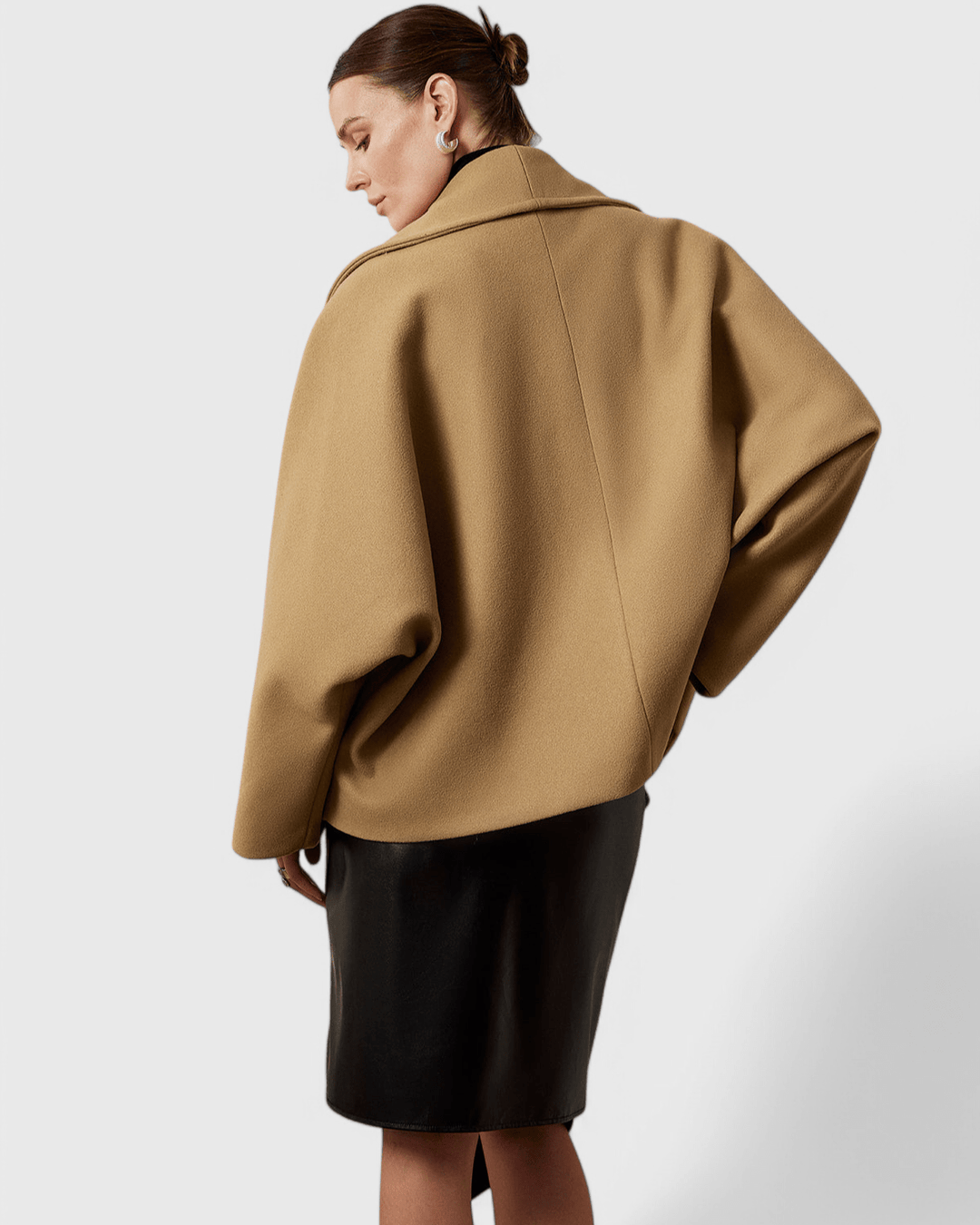 Helena - tweed coat