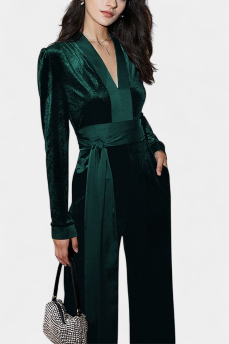 Women's jumpsuit Henrietta