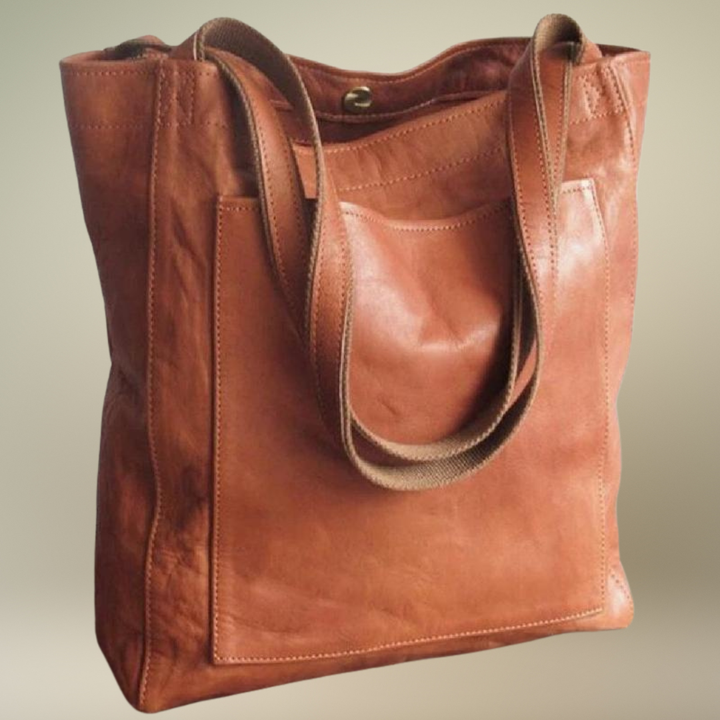 Heritage | Leather Tote Bag