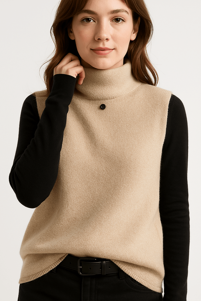Hilla™ Sleeveless Sweater