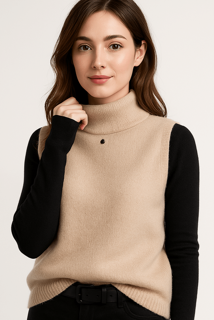 Hilla™ Sleeveless Sweater