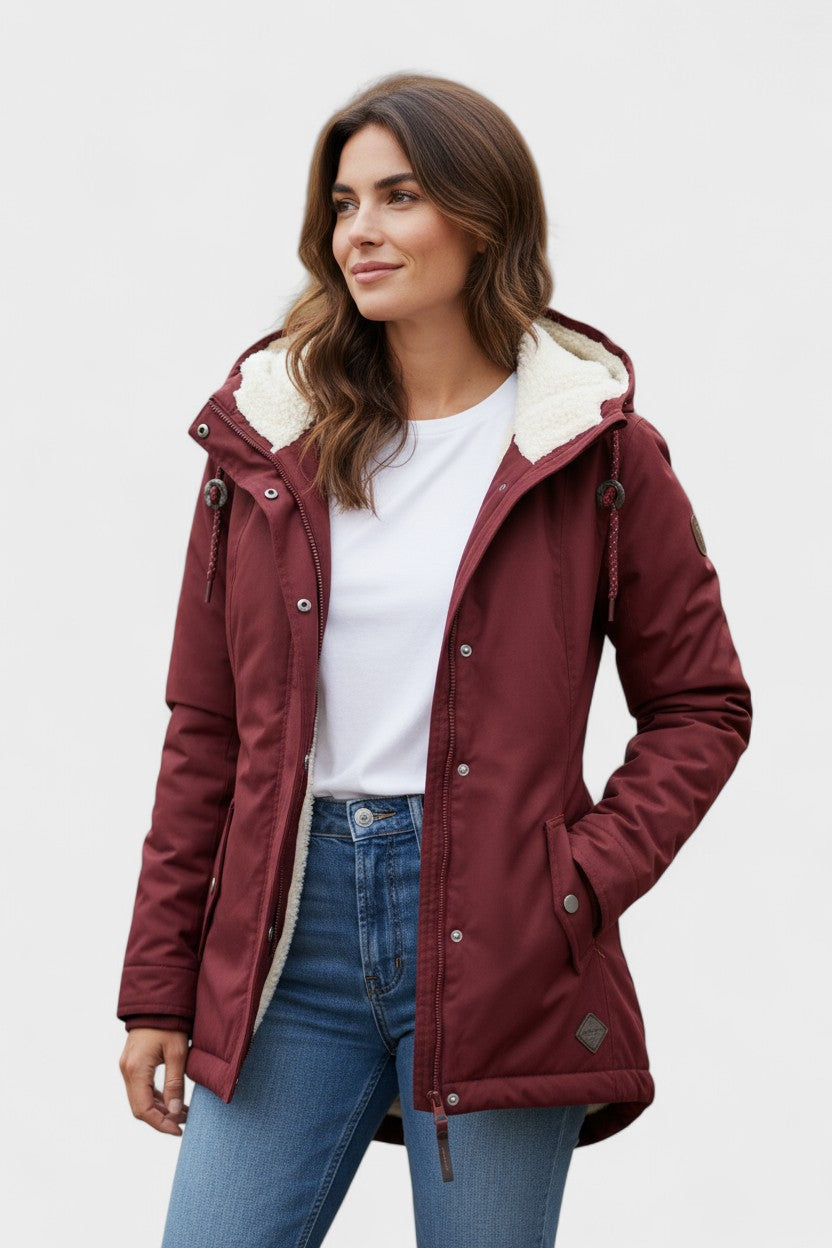 Eline™ | Stylish winter jacket