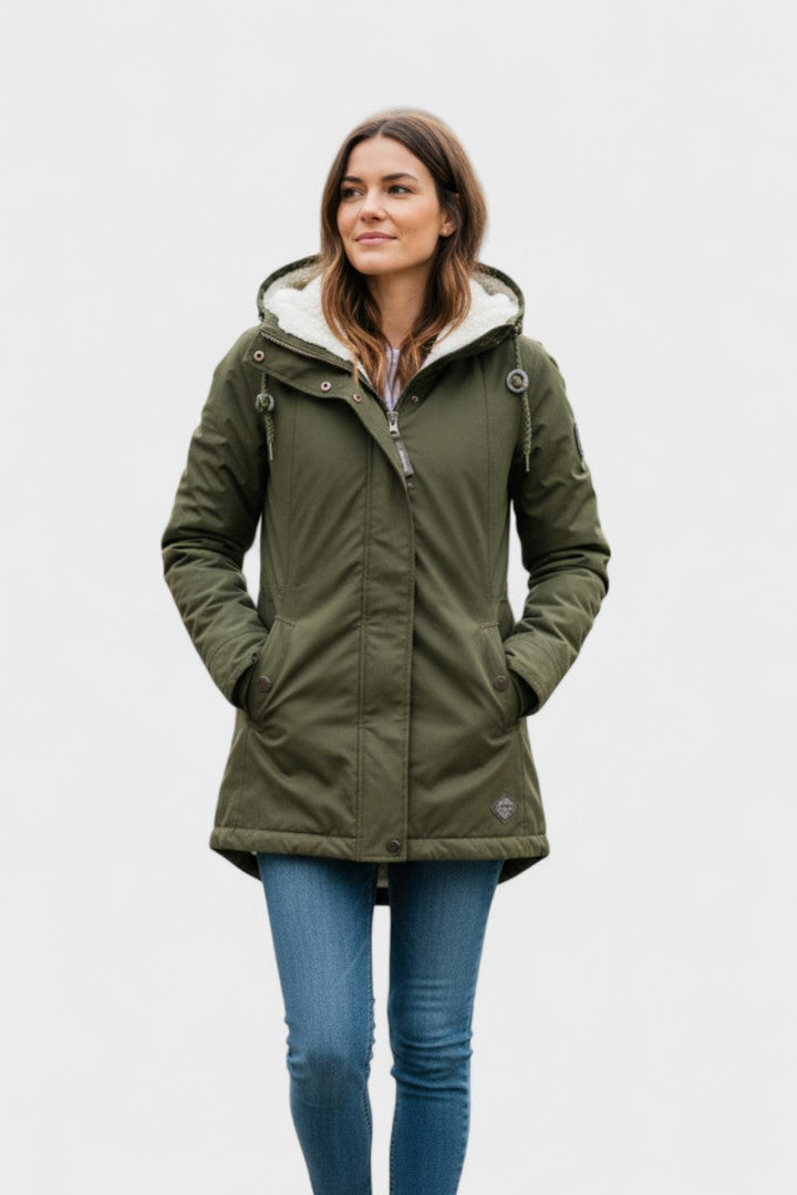 Eline™ | Stylish winter jacket