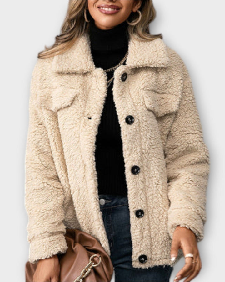 Heating Teddy Jacket