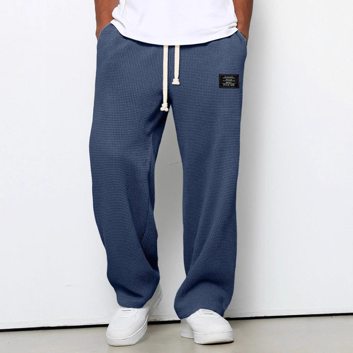 Samuel | Wide Leg Pants with Adjustable Waist