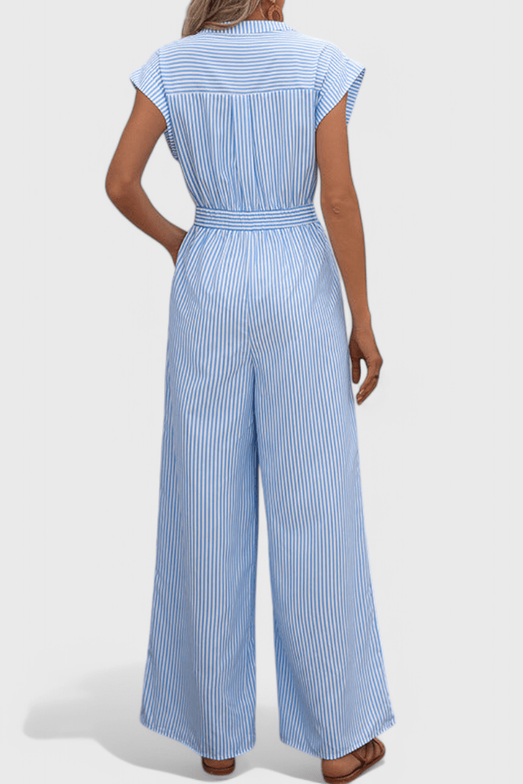 Inés women's jumpsuit
