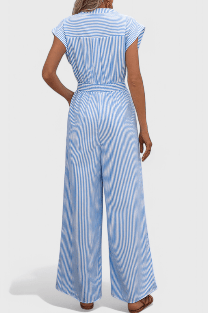 Inés women's jumpsuit