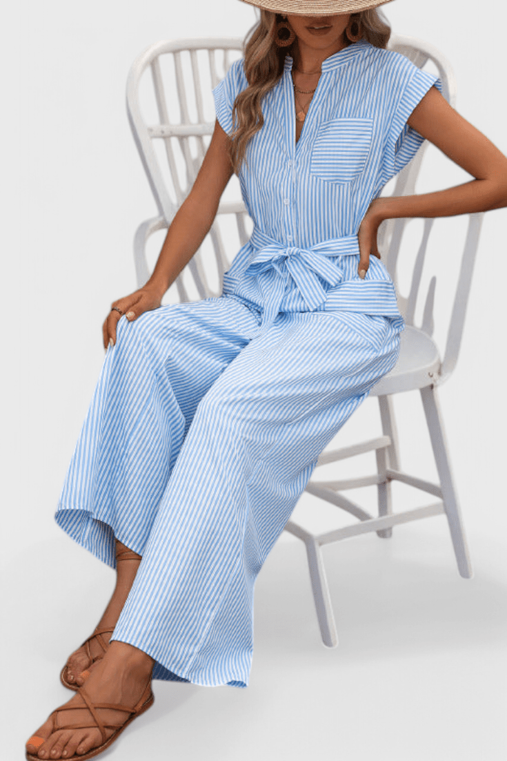 Inés women's jumpsuit
