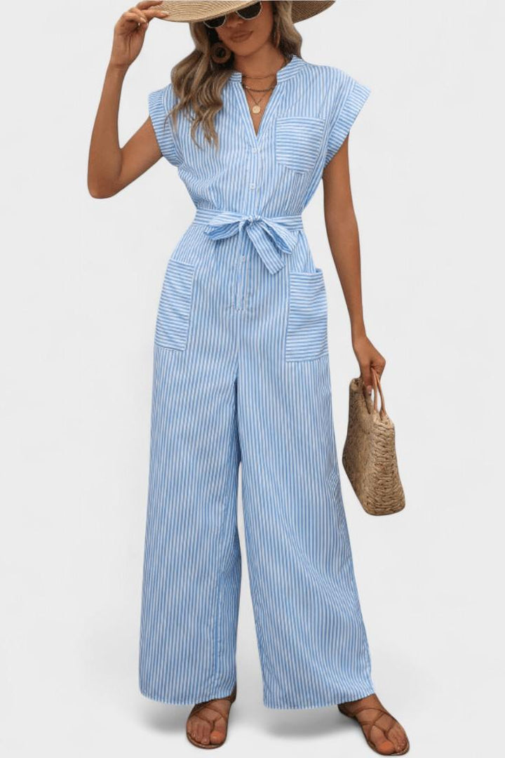 Inés women's jumpsuit