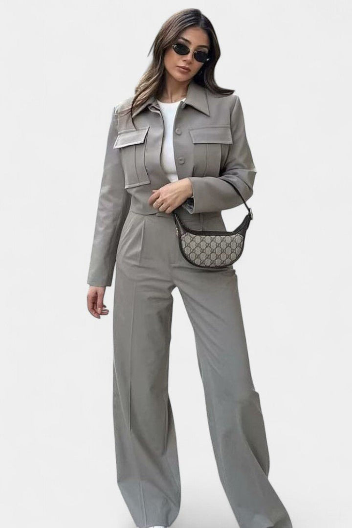 Inga Long Sleeve Sets