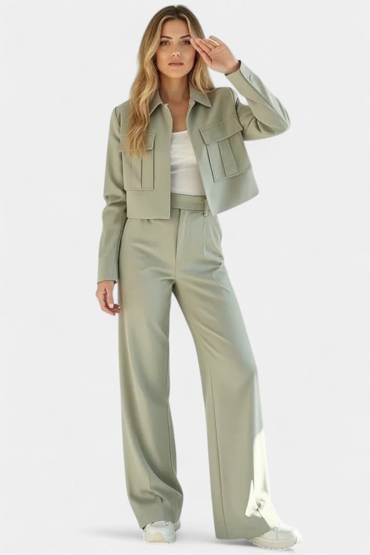 Inga Long Sleeve Sets