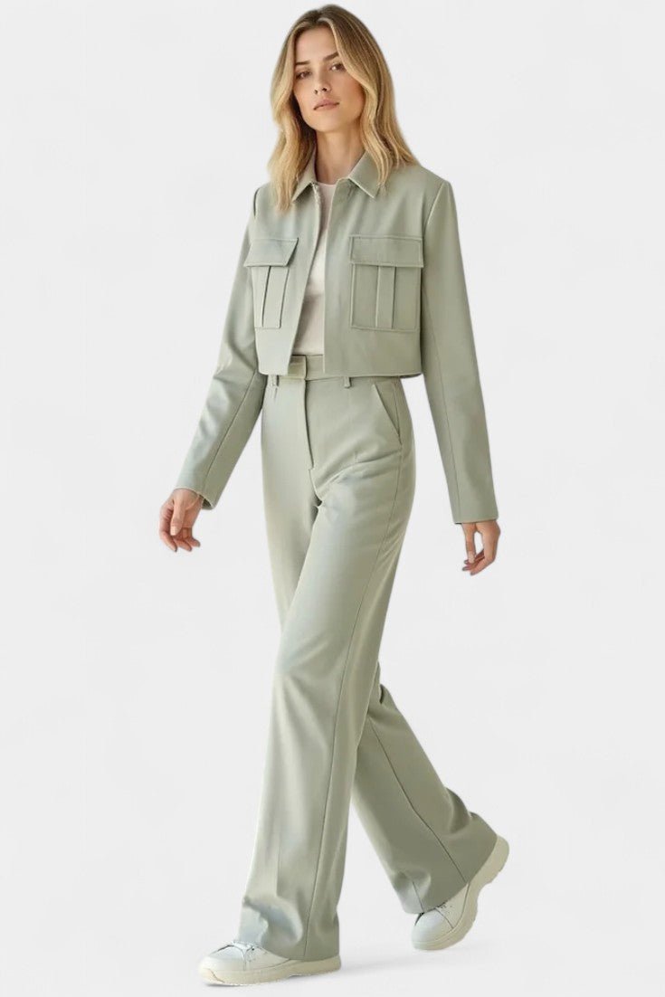 Inga Long Sleeve Sets