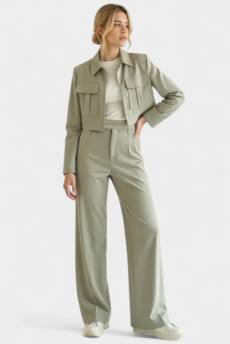 Inga Long Sleeve Sets