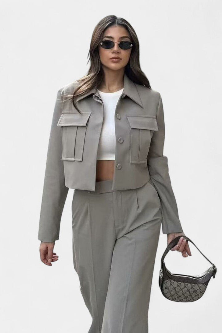 Inga Long Sleeve Sets