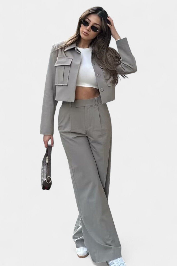 Inga Long Sleeve Sets