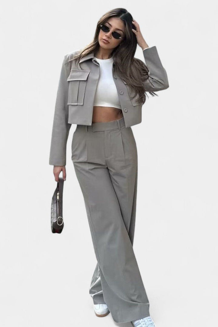 Inga Long Sleeve Sets