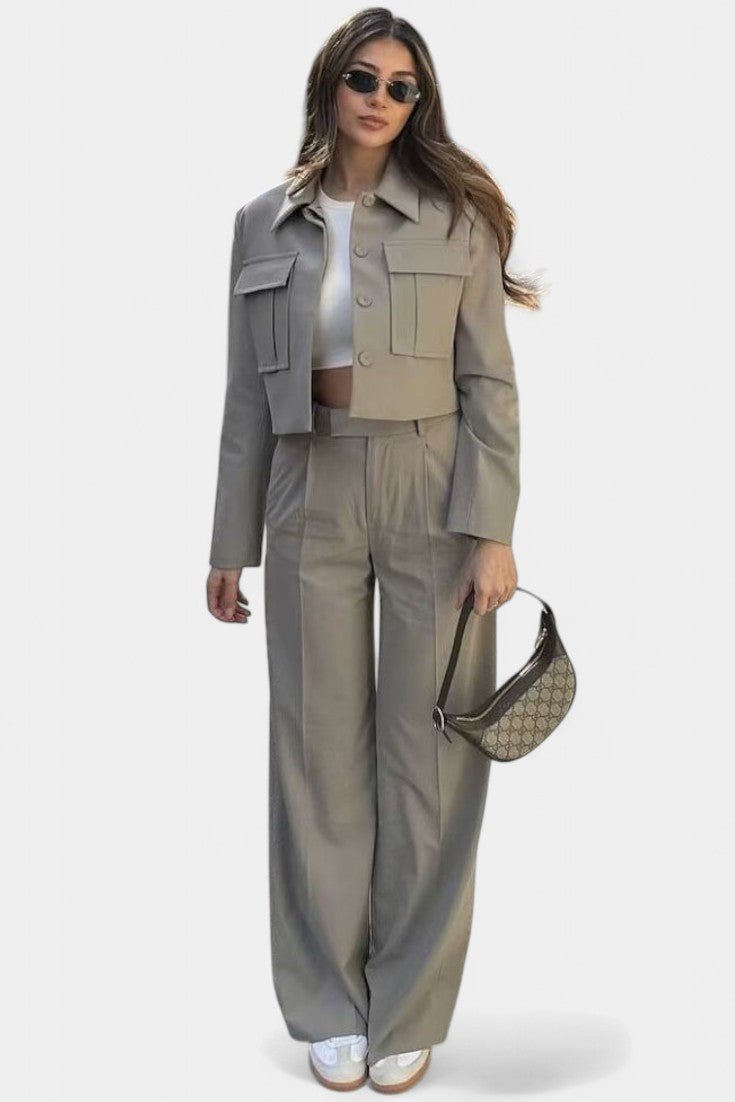 Inga Long Sleeve Sets