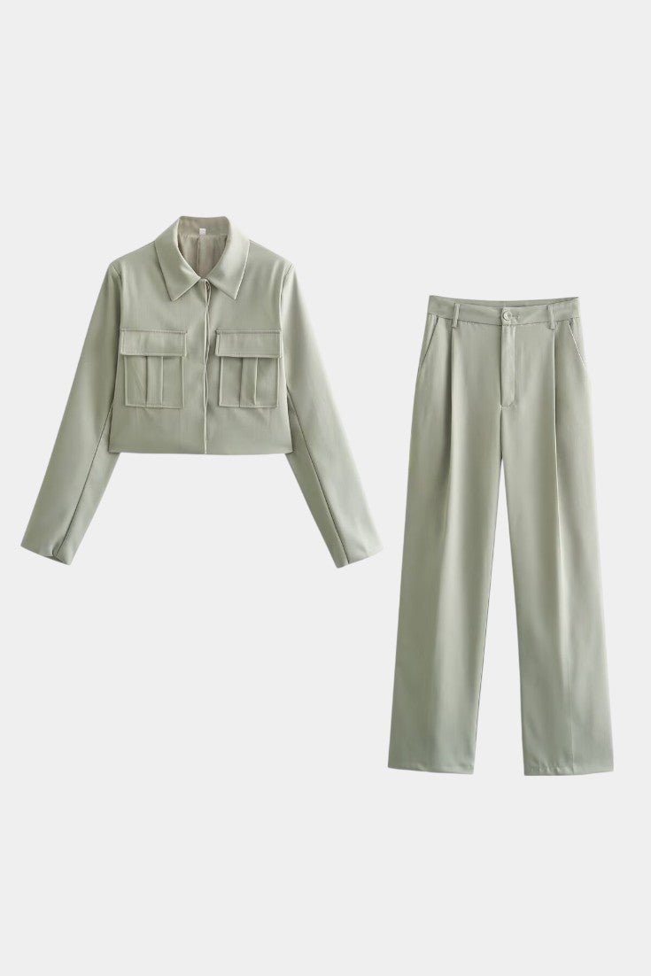 Inga Long Sleeve Sets