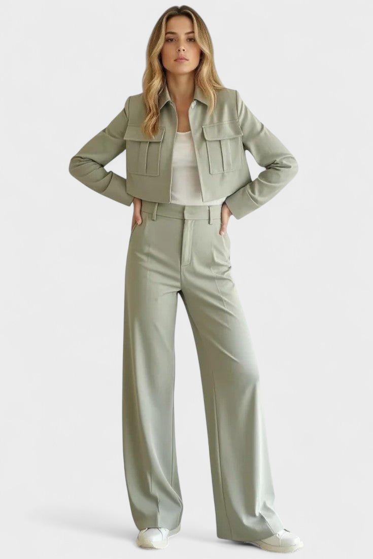 Inga Long Sleeve Sets