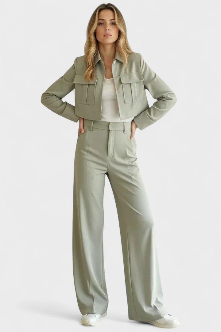 Inga Long Sleeve Sets
