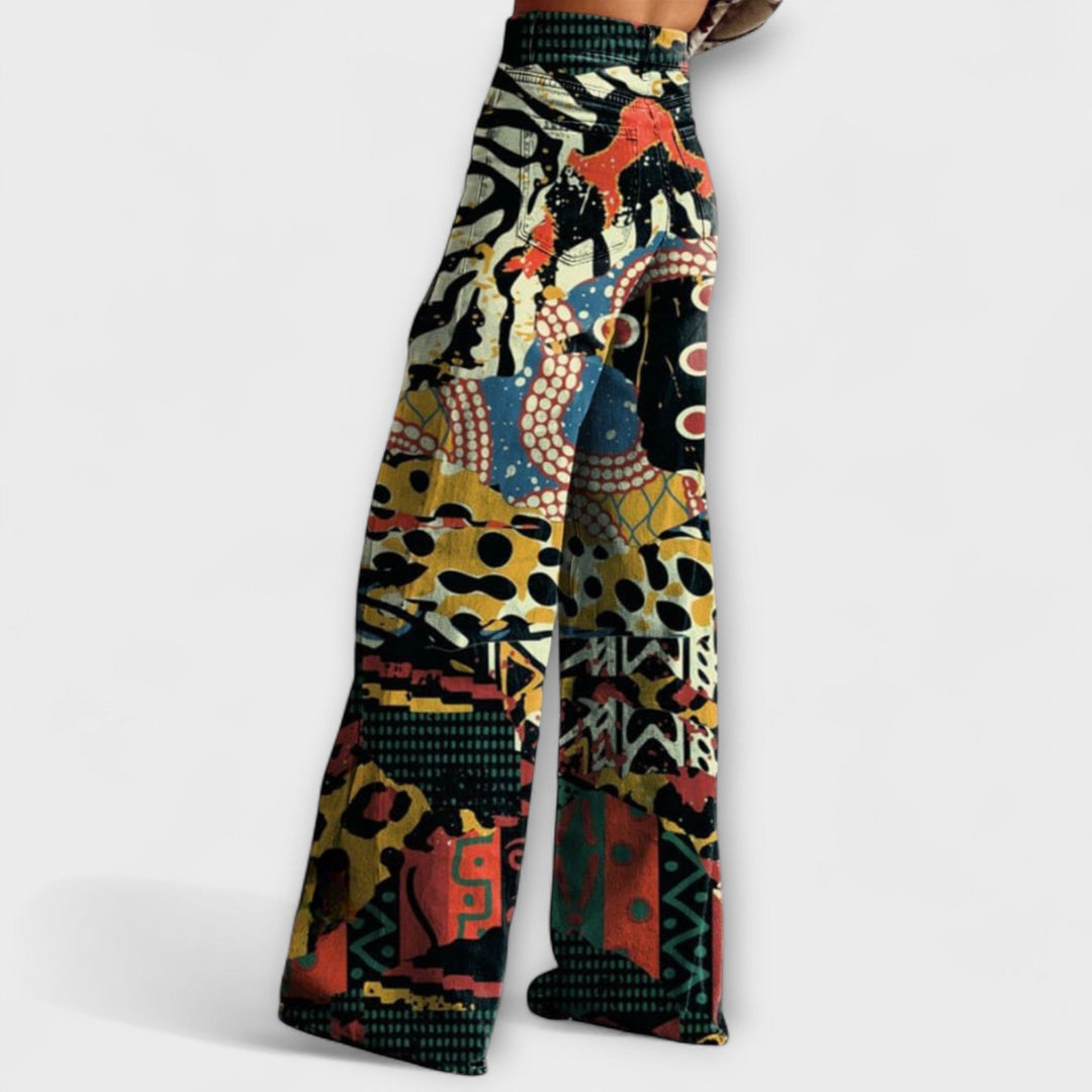 Iris | Vintage pants