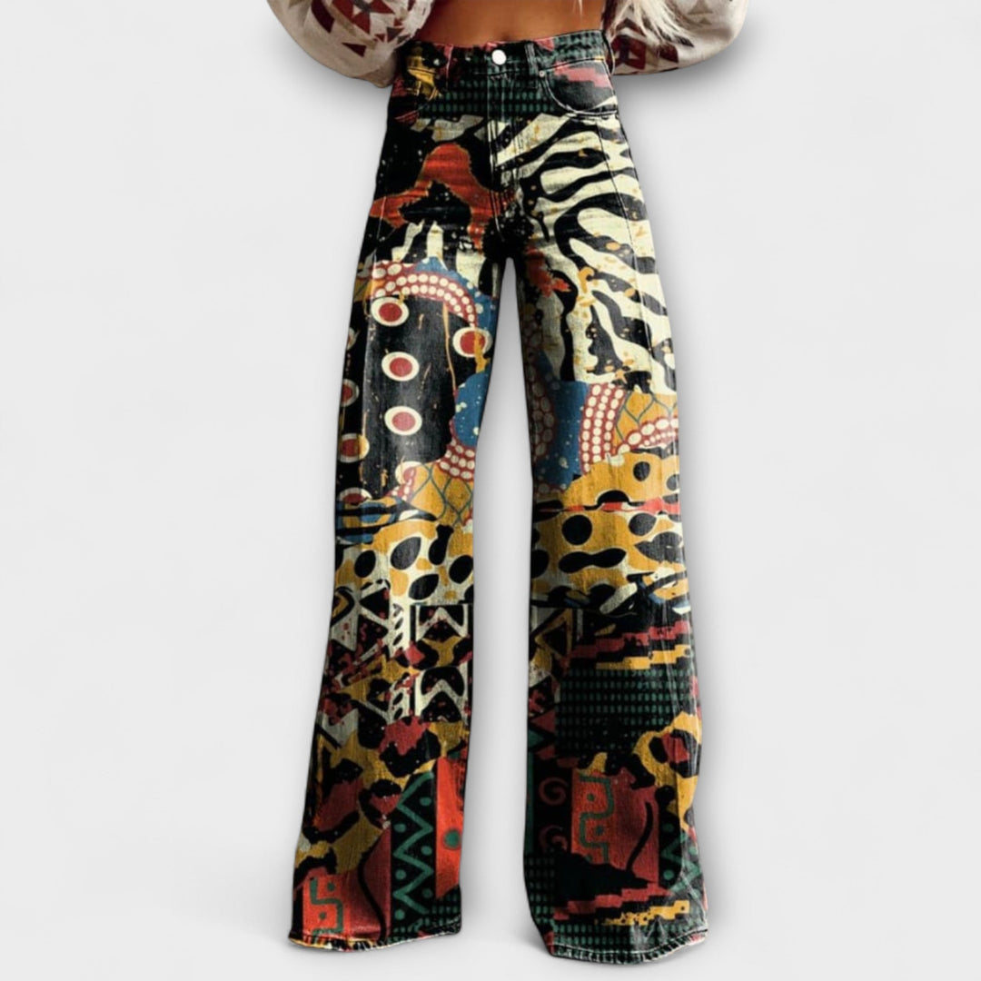 Iris | Vintage pants