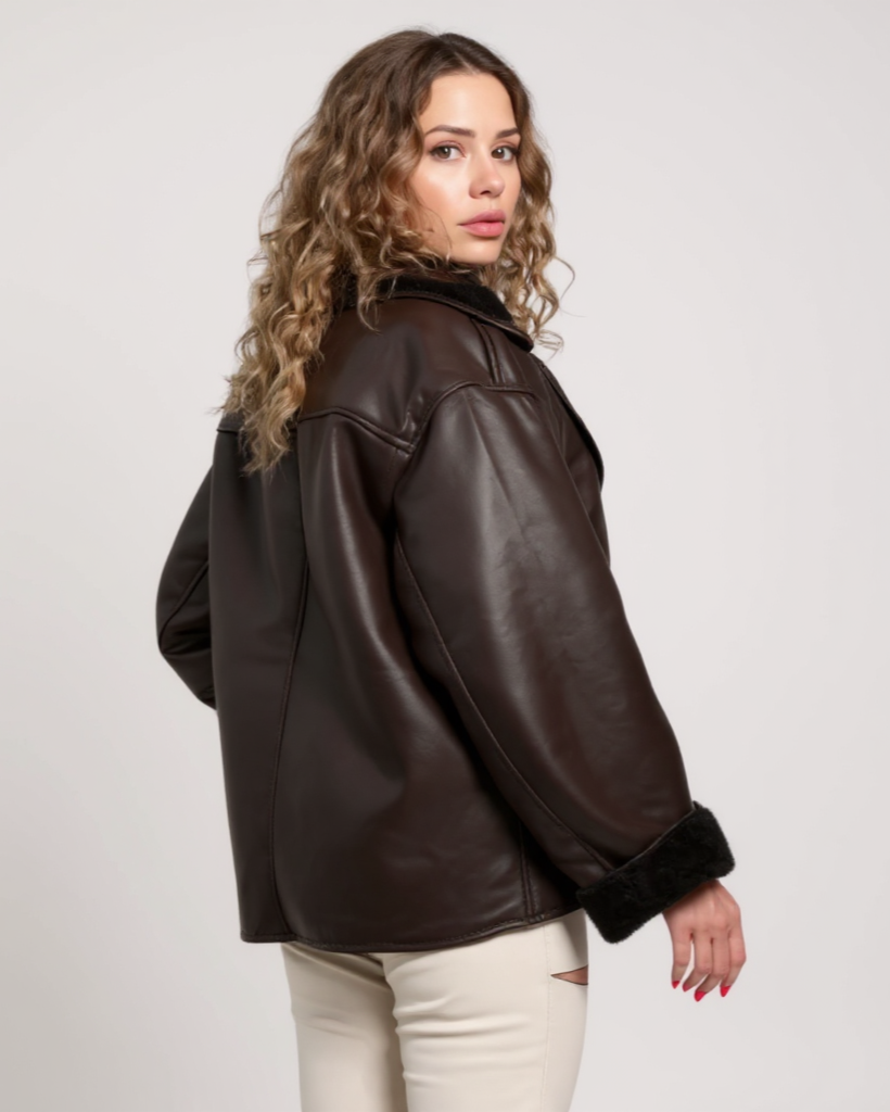 Isabelle™ I Women's Leather Jacket