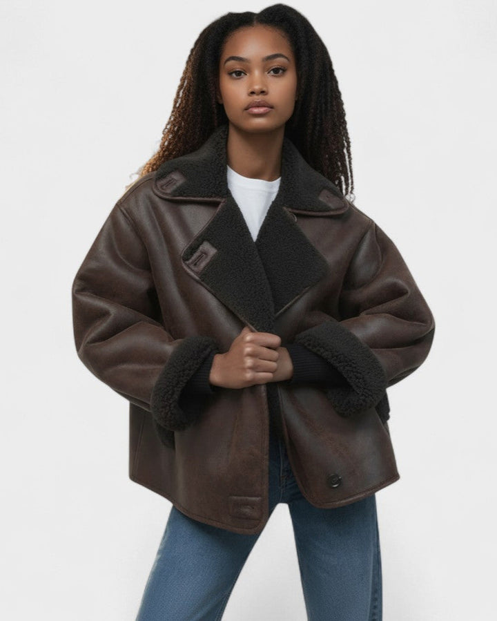 Isabelle™ I Women's Leather Jacket