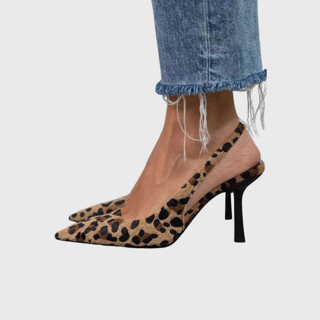 Isabriella | Orthopedic Cork Shoes