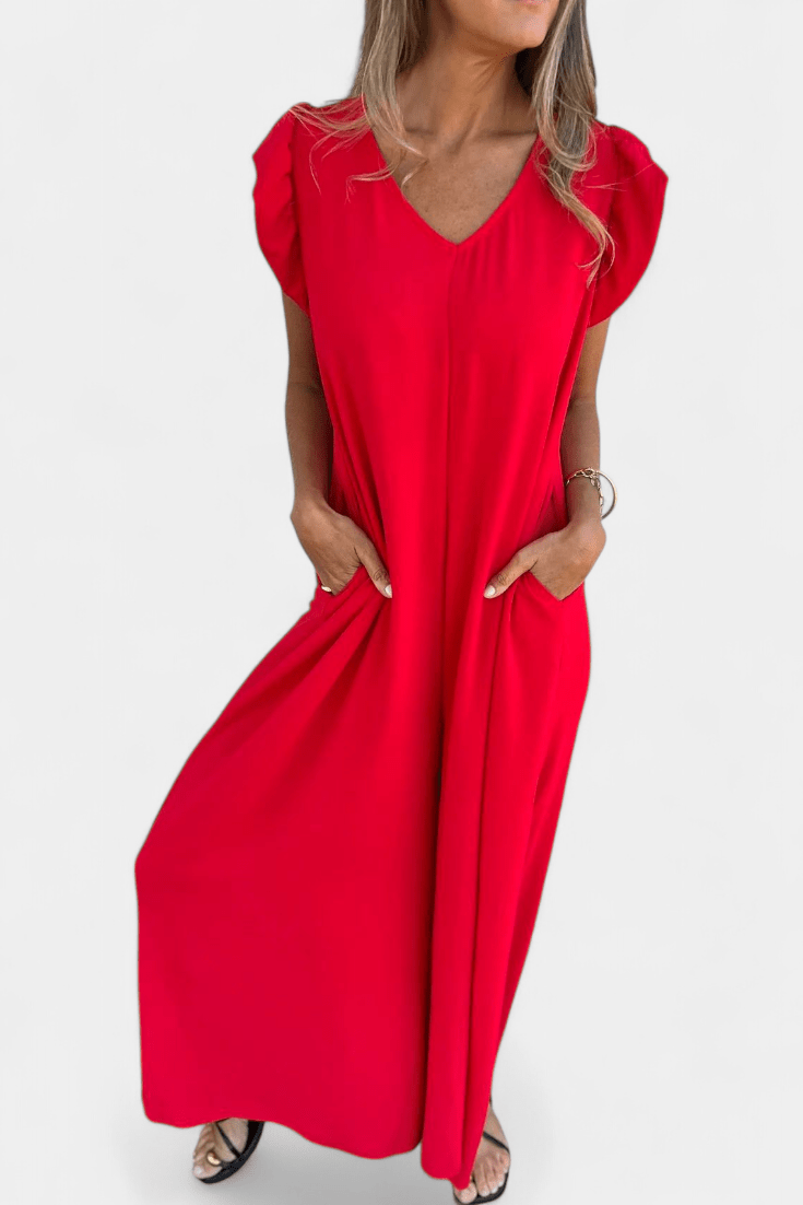Isela women's jumpsuit