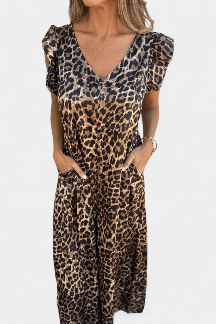 Isela women's jumpsuit