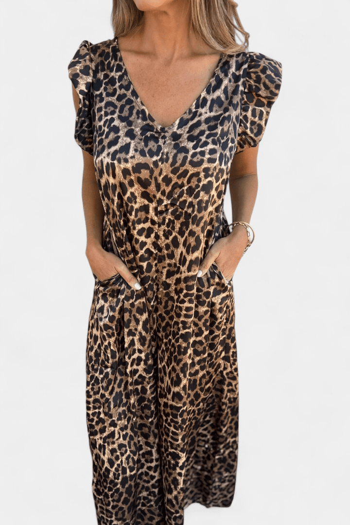 Isela women's jumpsuit